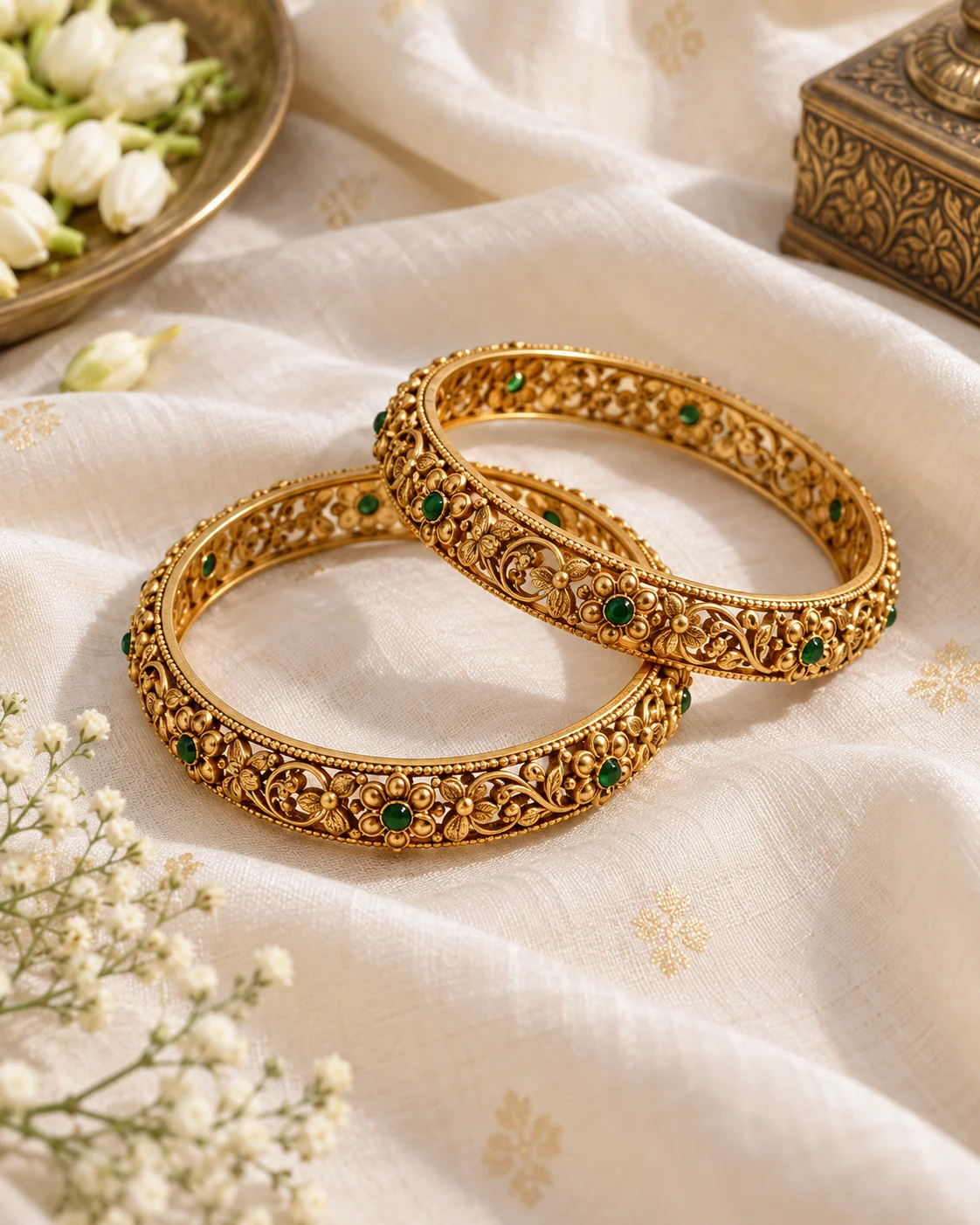 Bangles & bracelets inspiration