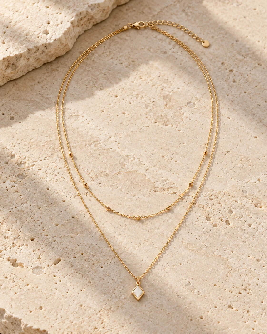 Layered Chain — illustrative example