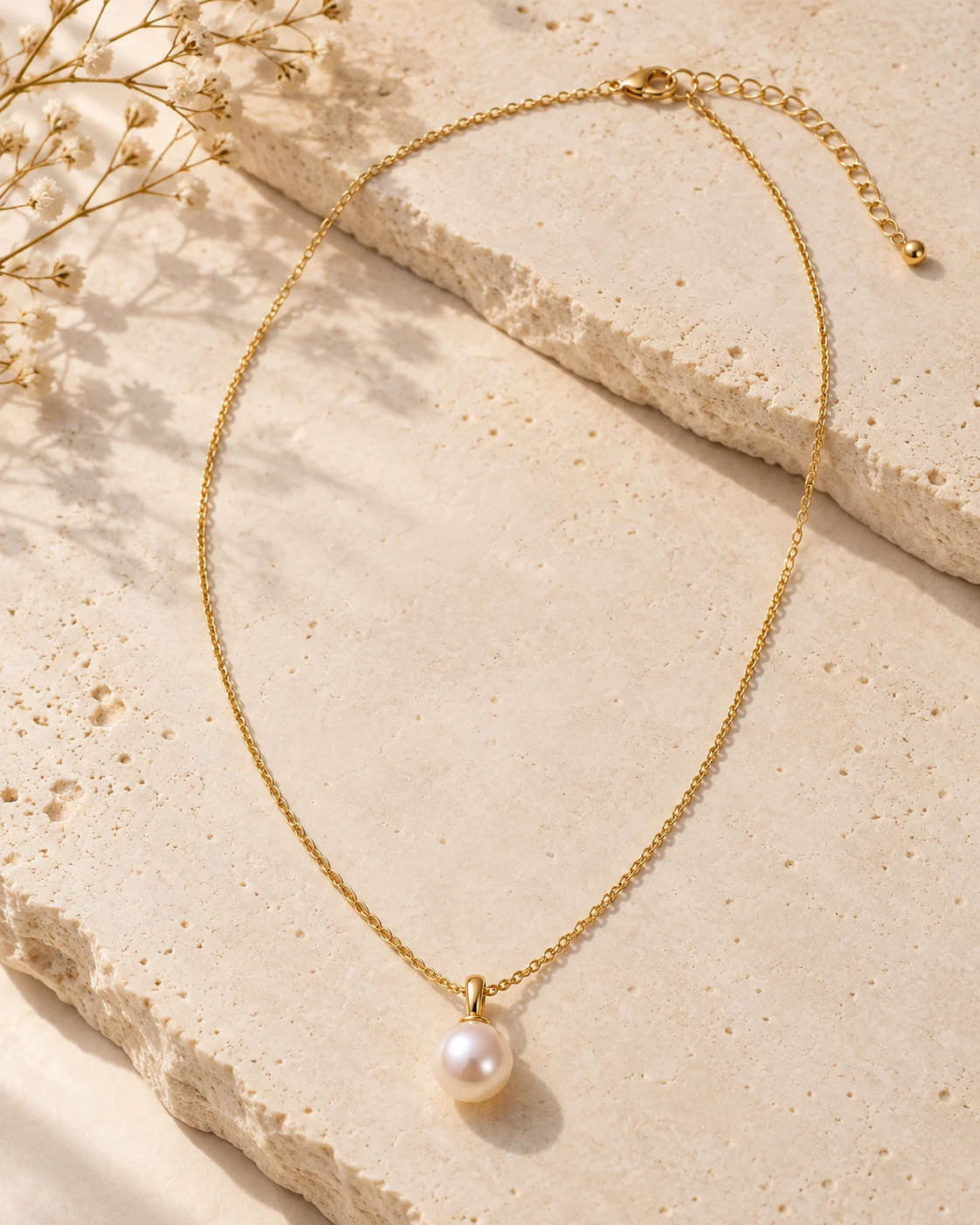 Pearl Pendant — illustrative example